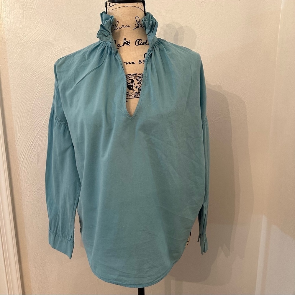 A Shirt Thing Penelope Top Size S (t)